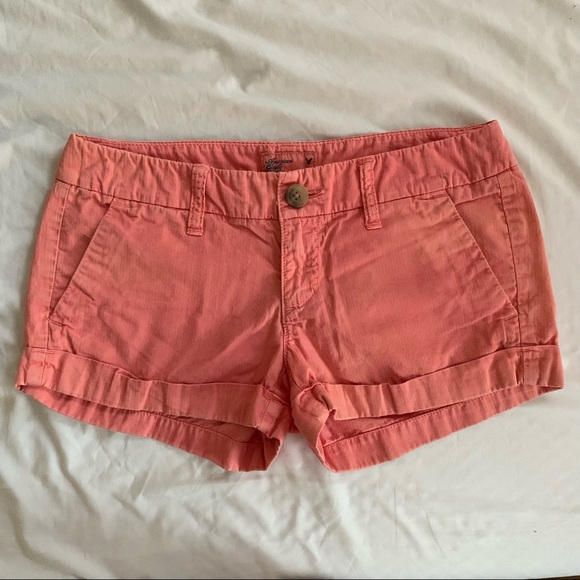 American Eagle Outfitters Pants - AE Cotton Shorts